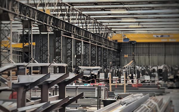 廠(chǎng)房展示五